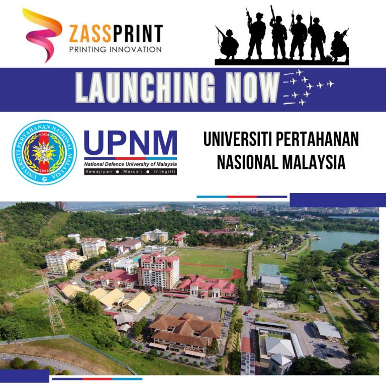 UPNM Launching Now